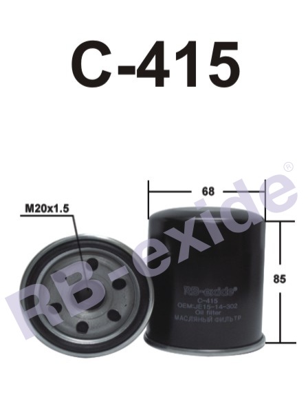 C-415 | C-008E